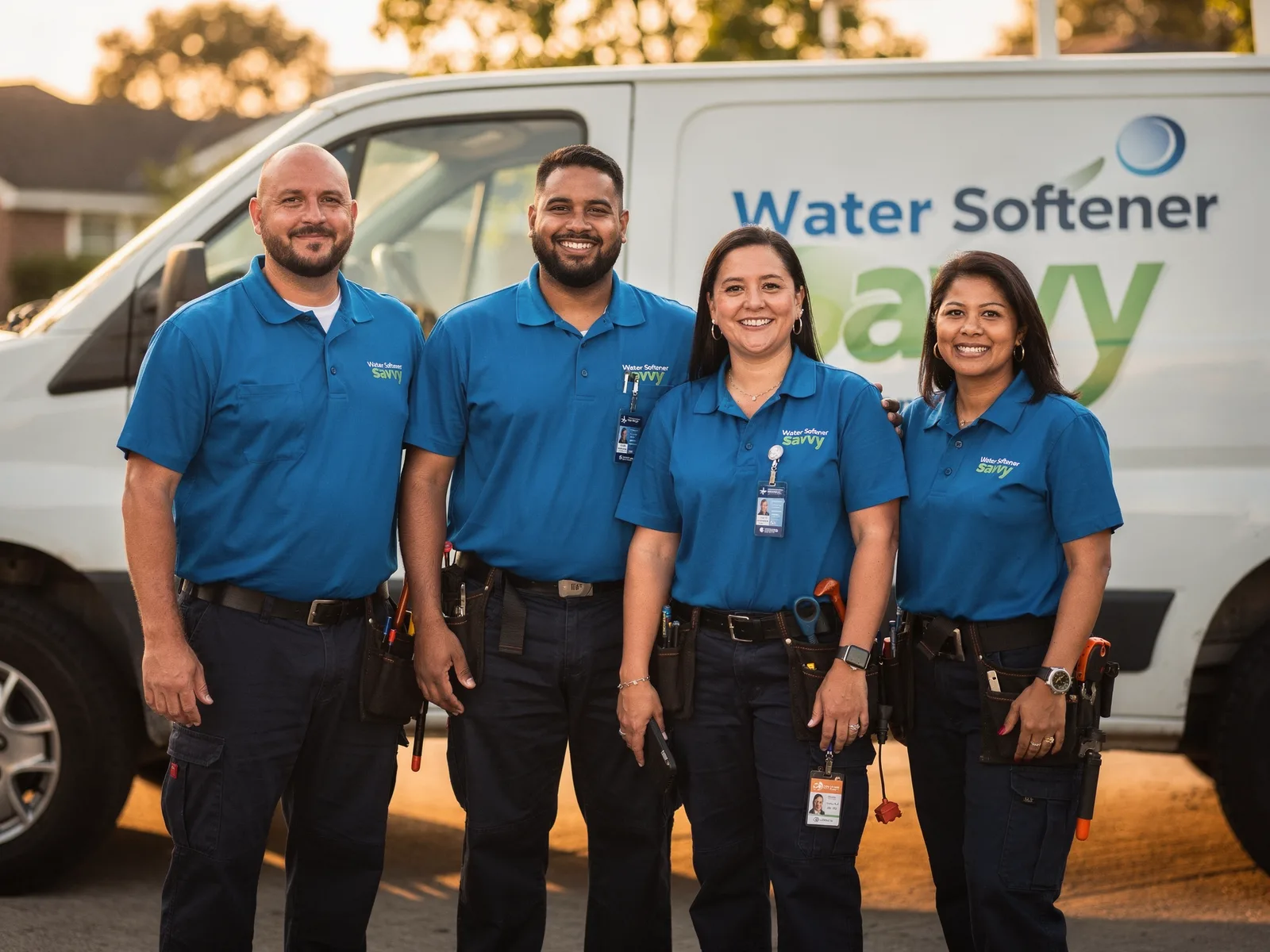 Water Softener Installation company in Union Mills, NC