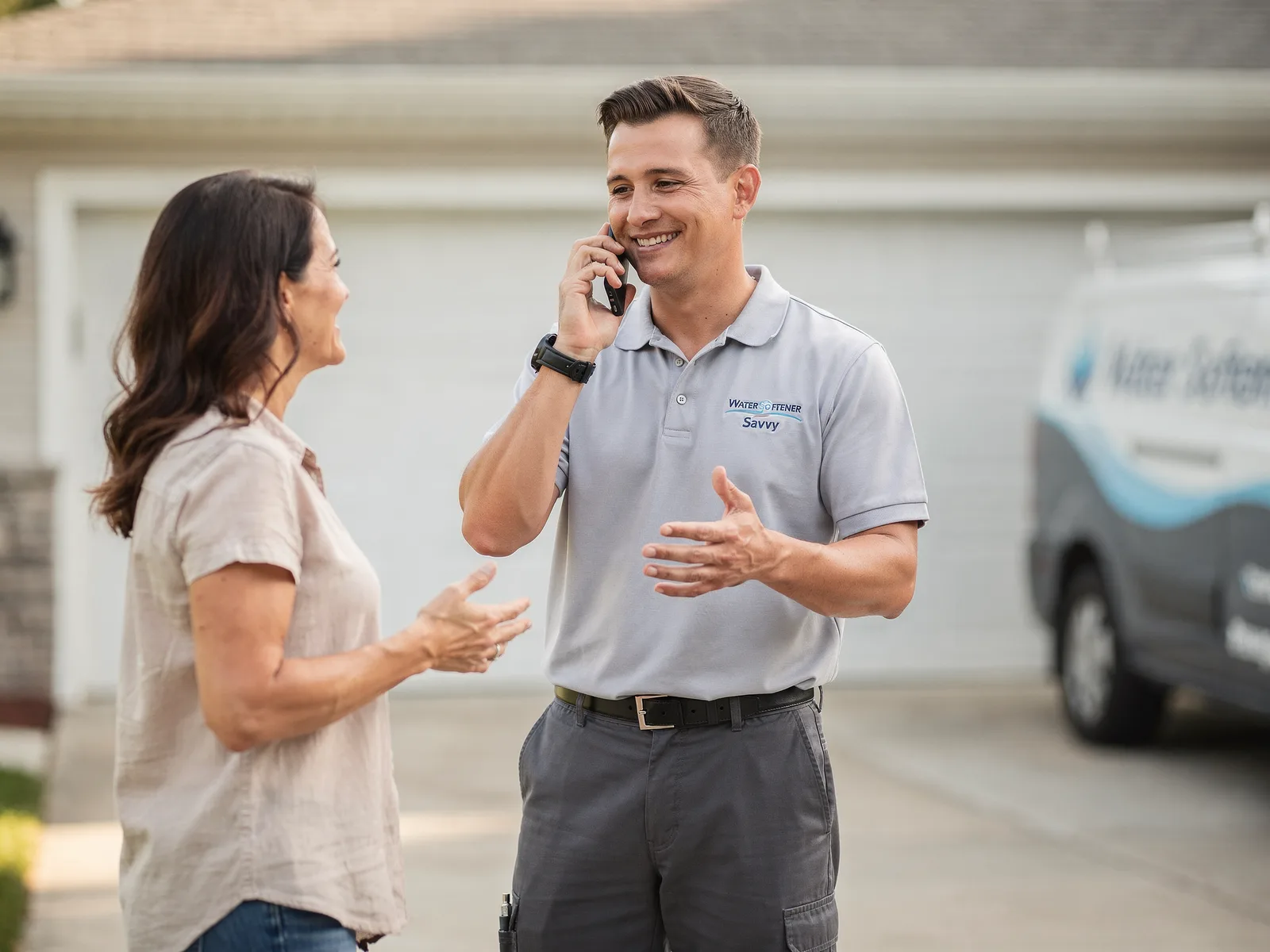 Water Softener Installation Union Mills, NC FAQs
